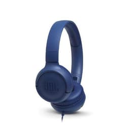 JBL Tune 500 kabelansluten Hörlurar med microphone - Blå