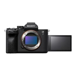 Annat SONY ALPHA 7 IV - Svart N/A N/A N/A