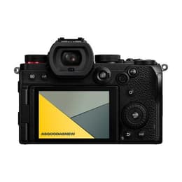 Panasonic Lumix DC-S5D - Svart