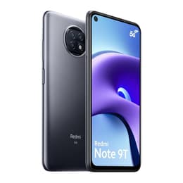 Xiaomi Redmi Note 9T 128GB - Svart - Olåst - Dual-SIM