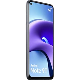 Xiaomi Redmi Note 9T 128GB - Svart - Olåst