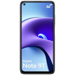 Xiaomi Redmi Note 9T 128GB - Svart - Olåst