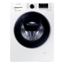 Samsung WW70K5410UW Fristående tvättmaskin Frontbelastning