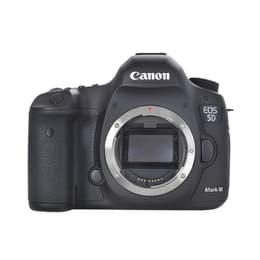 Canon EOS 5D Mark III Reflex 22 - Svart