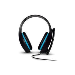 Spirit Of Gamer Pro-h5 gaming kabelansluten Hörlurar med microphone - Svart/Blå