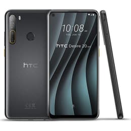 Desire 20 Pro 128GB - Svart - Olåst