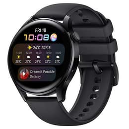 Huawei Watch GT 3 Bluetooth + Cellular 46 mm - Svart