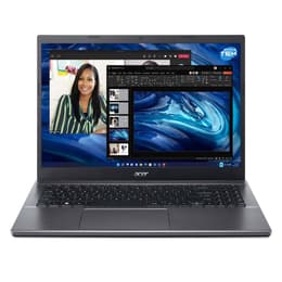 Acer Extensa 15 15-tum (2022) - Core i3-1215U - 8GB - SSD 256 GB AZERTY - Fransk