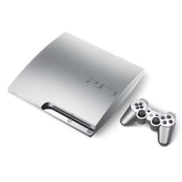 PlayStation 3 Slim - HDD 320 GB - Grå
