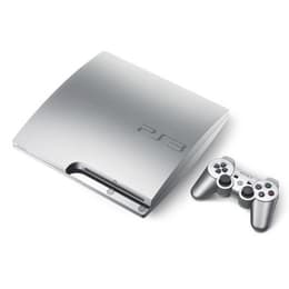 PlayStation 3 Slim - Grå