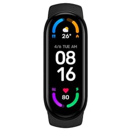 Xiaomi Smart Watch Smart Band 7 HR GPS - Svart