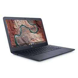 HP Chromebook 14-DB0003NA A4 2.2 GHz 32GB SSD - 4GB QWERTY - Engelsk