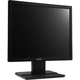 19-tum Acer V196L 1280 x 1024 LED Monitor Svart