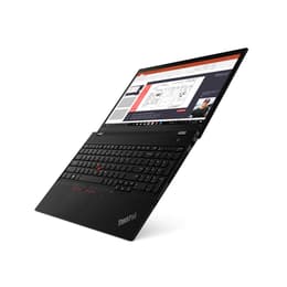 Lenovo ThinkPad T15 G2 15-tum (2021) - Core i5 - Gen 11 (G) - 32GB - SSD 512 GB QWERTY - Italiensk