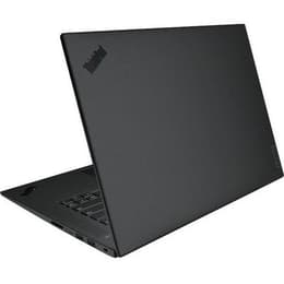 Lenovo ThinkPad P1 G4 16-tum (2021) - Core i7-11850H - 64GB - SSD 1 TB QWERTY - Svensk