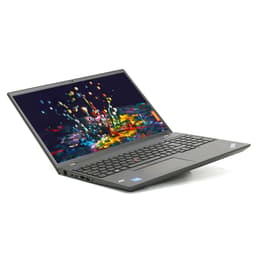 Lenovo ThinkPad P16s G1 16-tum (2022) - Core i5-1240P - 16GB - SSD 512 GB QWERTZ - Tysk