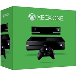 Xbox One 1000GB - Svart + Kinect