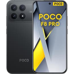POCO F8 Pro 512GB - Svart - Olåst