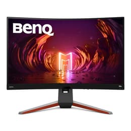 31,5-tum Benq MOBIUZ EX3210R 2560 x 1440 LED Monitor Svart