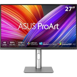 27-tum Asus ProArt Display PA279CRV 3840 x 2160 LED Monitor
