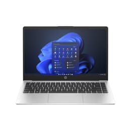 HP 240 G10 14-tum (2026) - Core i3 - Gen 13 (U) - 8GB - SSD 512 GB QWERTY - Italiensk