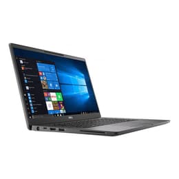 Dell Latitude 7400 14-tum (2019) - Core i7 - Gen 8 (U) - 16GB - SSD 256 GB AZERTY - Fransk