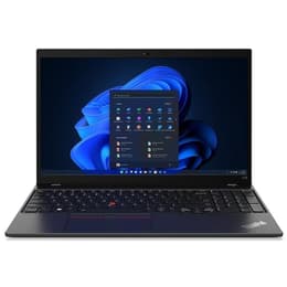 Lenovo ThinkPad L15 G3 15-tum (2021) - Ryzen 5 - 5000 Series (U) - 16GB - SSD 256 GB QWERTY - Engelsk
