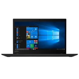 Lenovo ThinkPad T14s G1 14-tum (2020) - Ryzen 7 - 4000 Series (U) - 16GB - SSD 256 GB QWERTY - Svensk
