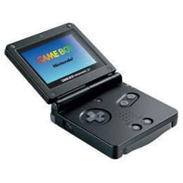 Nintendo Game Boy Advance SP - Svart