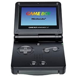 Nintendo Game Boy Advance SP - Svart