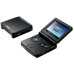 Nintendo Game Boy Advance SP - Svart