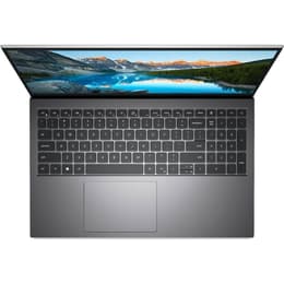 Dell Inspiron 5510 15-tum (2021) - Core i7 - Gen 11 (H) - 16GB - SSD 1 TB AZERTY - Fransk