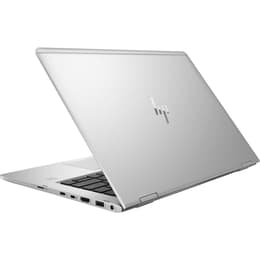 HP EliteBook X360 1030 G2 13-tum Core i5-7200U - SSD 256 GB - 8GB QWERTY - Engelsk