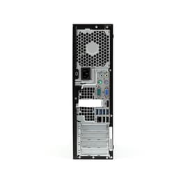 HP Compaq Elite 8300 SFF Core i5-3470 3,2 - HDD 240 GB - 8GB