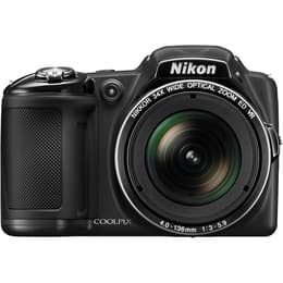 Nikon Coolpix L830 Bro 16 - Svart
