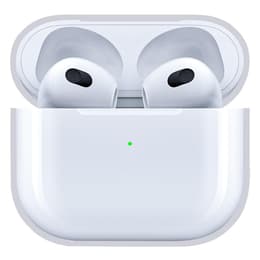 Skyddsfodral AirPods 3 - Termoplastisk polyuretan (TPU) - Genomskinlig
