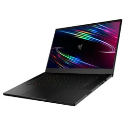 Razer Blade 15 Advanced 15"-tum - Core i7-11800H - 32GB - SSD 1 TBGB NVIDIA GeForce RTX 3080 QWERTY - Spansk