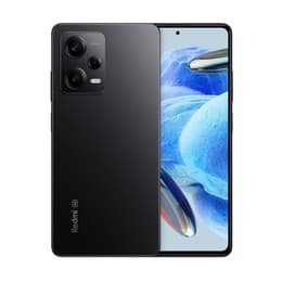 Xiaomi Redmi Note 12 Pro 128GB - Svart - Olåst - Dual-SIM