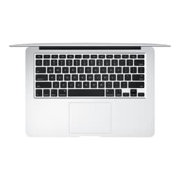 MacBook Air 13" (2017) - QWERTZ - Tysk