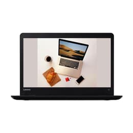 Lenovo ThinkPad 13 G2 13-tum (2017) - Core i5-7200U - 16GB - SSD 256 GB AZERTY - Fransk