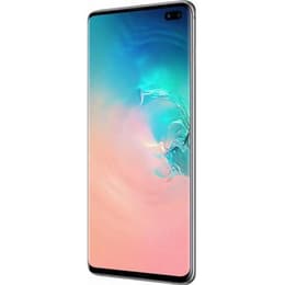 Galaxy S10+ 128GB - Vit - Olåst