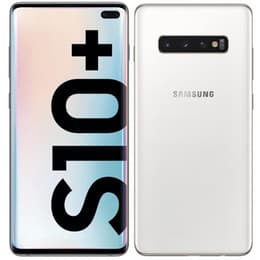 Galaxy S10+ 128GB - Vit - Olåst