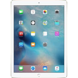iPad Pro 12.9" (2017) 2:a generationen 512 Go - WiFi + 4G - Guld
