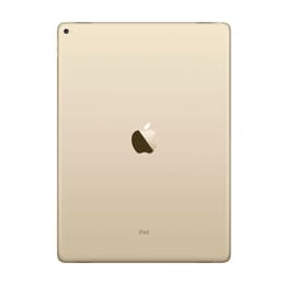 iPad Pro 12.9" (2017) 2:a generationen 512 Go - WiFi + 4G - Guld