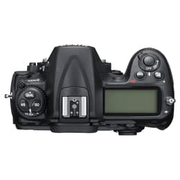 Nikon D300 - Svart + Sigma DC 18-200mm f/3.5-6.3