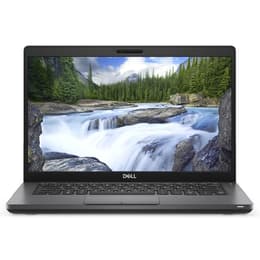 Dell Latitude 5401 14-tum (2019) - Core i5 - Gen 9 (H) - 8GB - SSD 256 GB QWERTY - Spansk