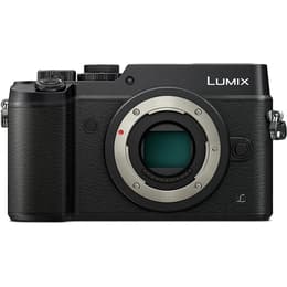 Bro Lumix DMC-GX8 - Svart + Lumix Lumix G X Vario 14-42mm 1:3.5-5.6 1:3.5-5.6