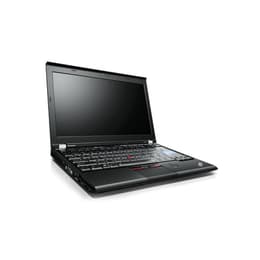 Lenovo ThinkPad X220 12-tum (2011) - Core i5-2520M - 8GB - HDD 500 GB AZERTY - Fransk