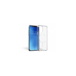 Skal iPhone 15 Pro - Återvunnen plast - Genomskinlig
