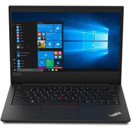 Lenovo ThinkPad E495 14-tum (2018) - Ryzen 3 - 3000 Series (U) - 16GB - SSD 1 TB AZERTY - Fransk